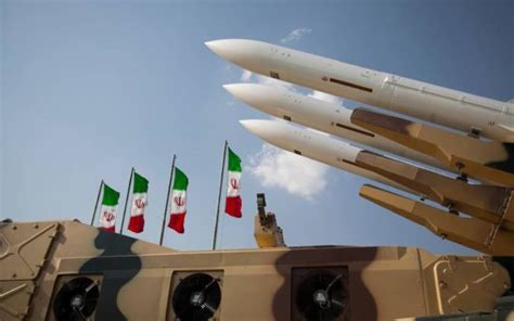 Israel says Iran ‘will pay’ for launching a major missile attack .